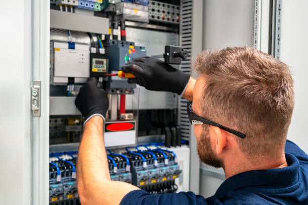 Best Affordable Electrician  in Violet, LA